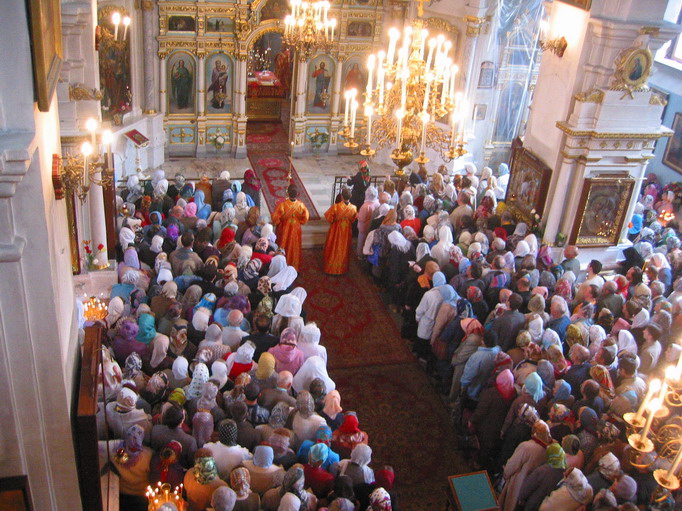 Reliquie des hl. Nikolaus in Minsk