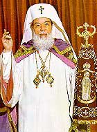 Patriarch Teoctist von Rumänien