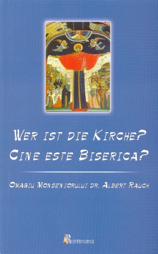 Festschrift fü Dr. Albert Rauch. Buchcover.